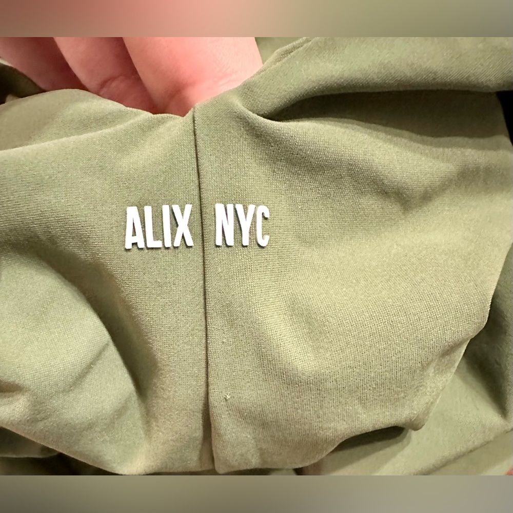 Alix NYC bodysuit sleeveless - Picture 5 of 6